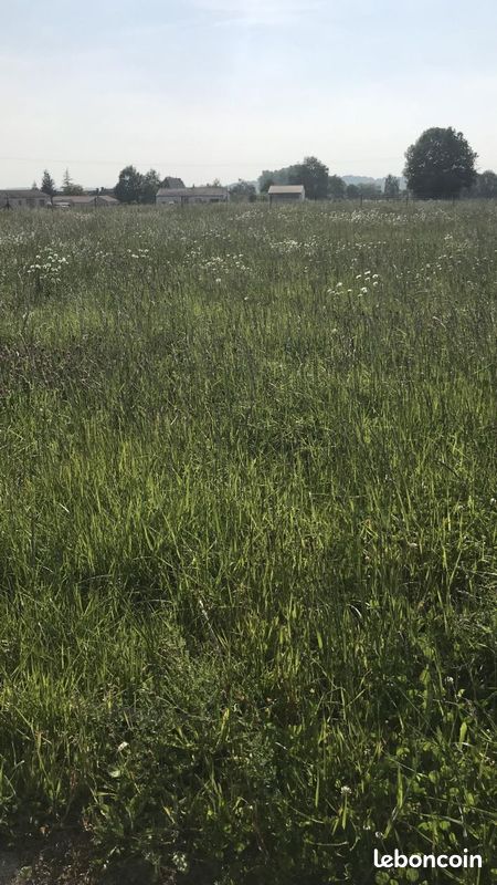 Terrain 770 m² · à Saint-Cyr-des-Gâts · 770 m² · 13 860 €