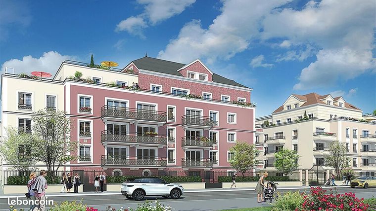 Appartement a louer ozoir-la-ferriere - 2 pièce(s) - 40 m2 - Surfyn