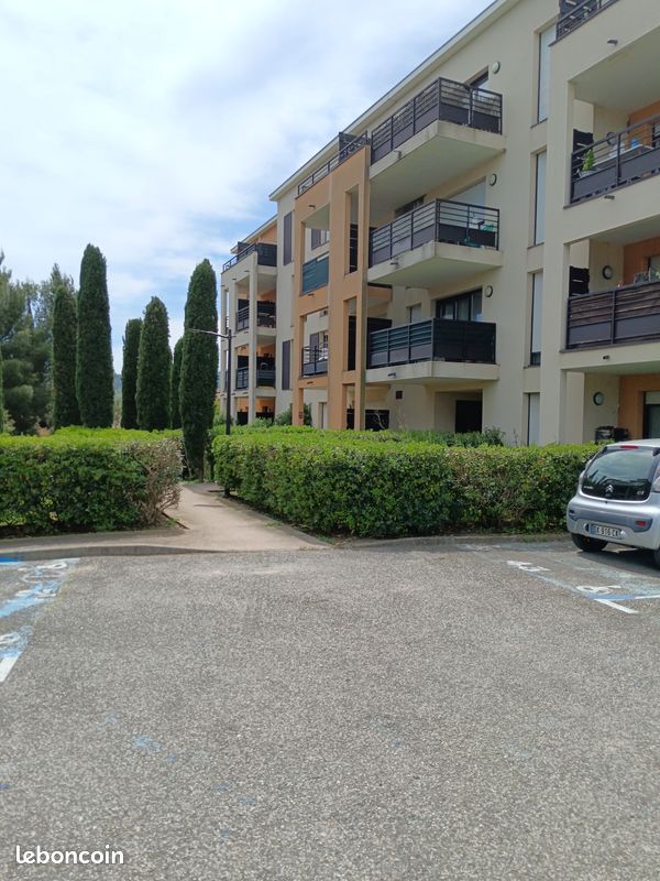 Appartement 3 pièces 57 m² · à Brignoles · 57 m² · 160 000 €