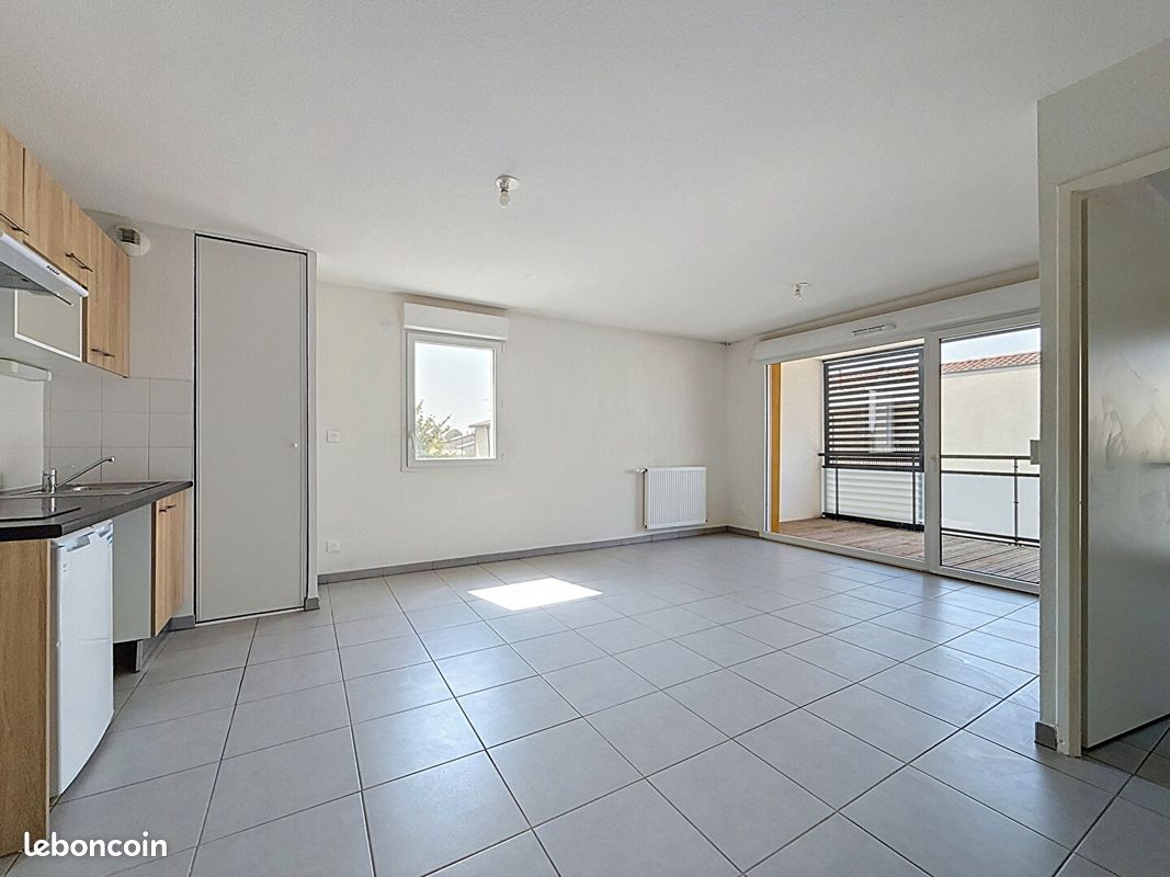 Appartement 2 pièces 42 m² · à Aucamville · 42 m² · 172 000 €