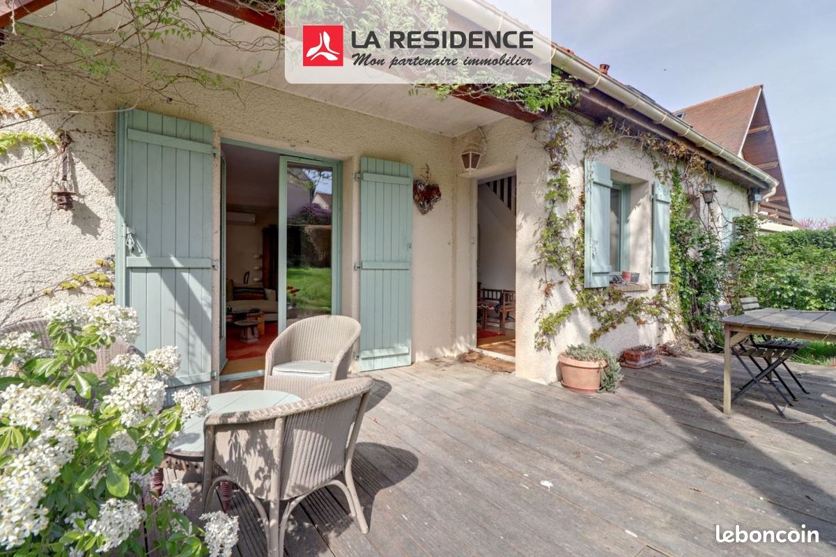 Maison 6 pièces 114 m² · à Bazemont · 114 m² · 399 000 €