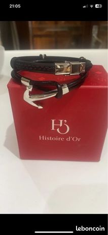 Bracelets Or • Histoire d'Or