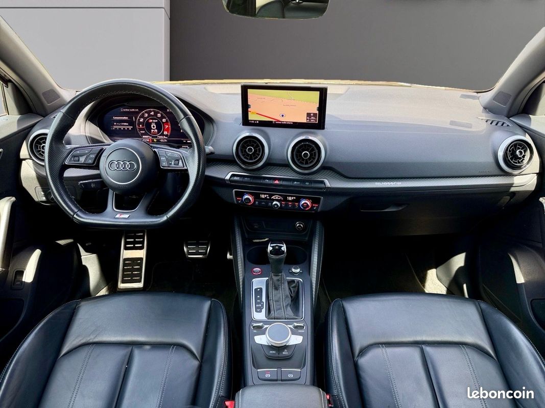 AUDI SQ2 TFSI QUATTRO S TRONIC 7 300Ch Garantie 12 mois (image 2)