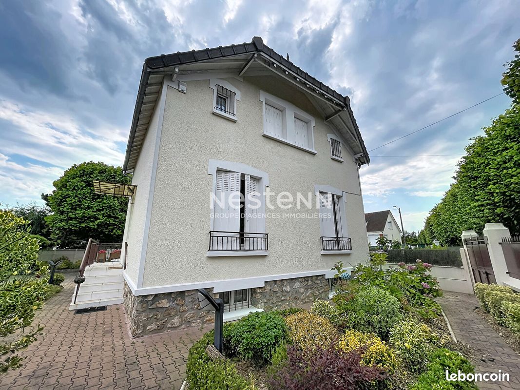 Maison 7 pièces 135 m² · à Domont · 135 m² · 520 000 €