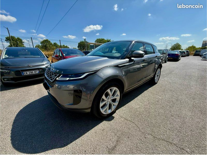 Land rover range rover evoque ii d180 4wd bva (image 1)