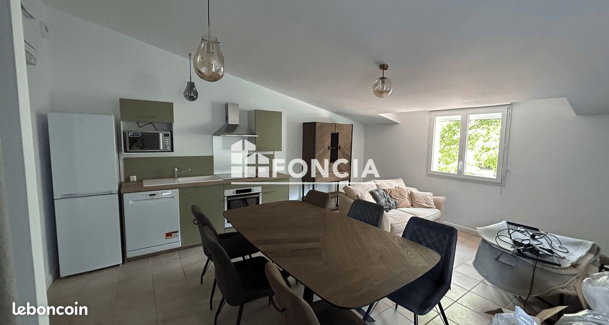 Appartement 2 pièces 44 m² · à Mont-de-Marsan · 44 m² · 600 €/mois