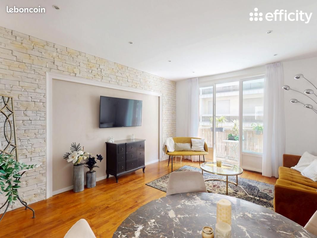 Appartement 4 pièces 97 m² · à Lyon · 97 m² · 499 000 €