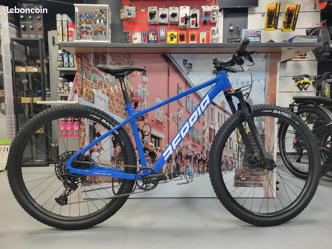 NEUF Berria Taurus ADV Sram SX 12v Taille M (image 1)