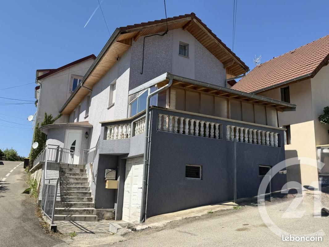 Maison 6 pièces 110 m² · à Bethoncourt · 110 m² · 122 000 €