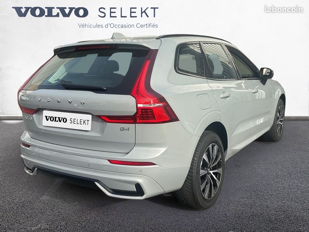 VOLVO XC60 B4 197 ch Geartronic 8 Plus Style Dark (image 3)
