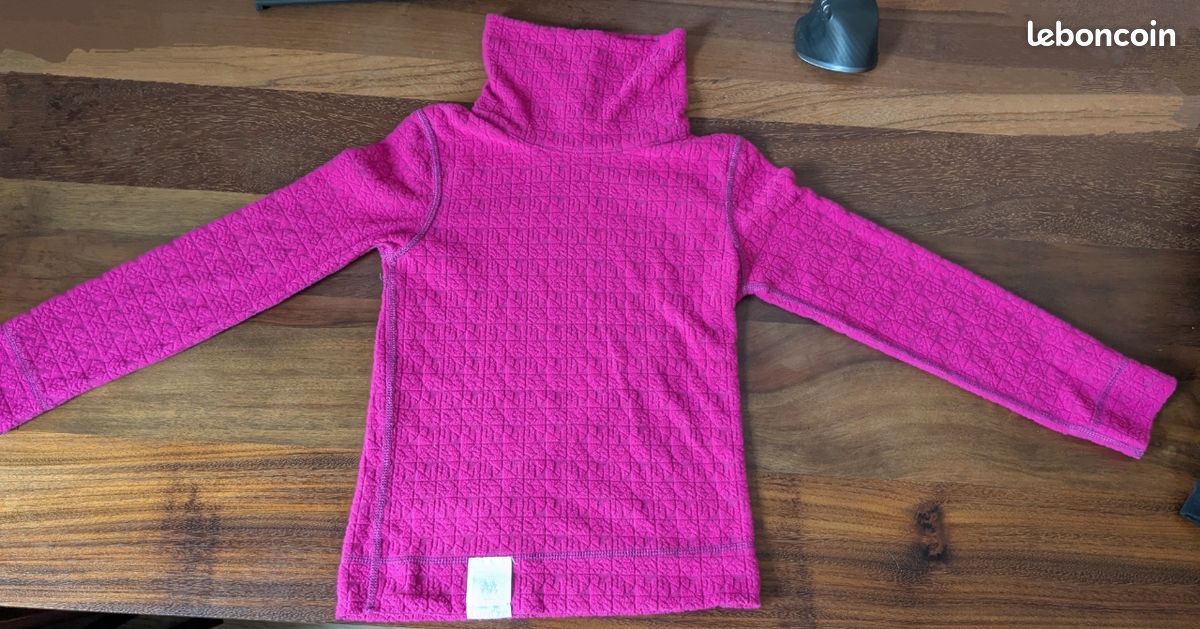 Pull / sous-vêtement technique (image 2)