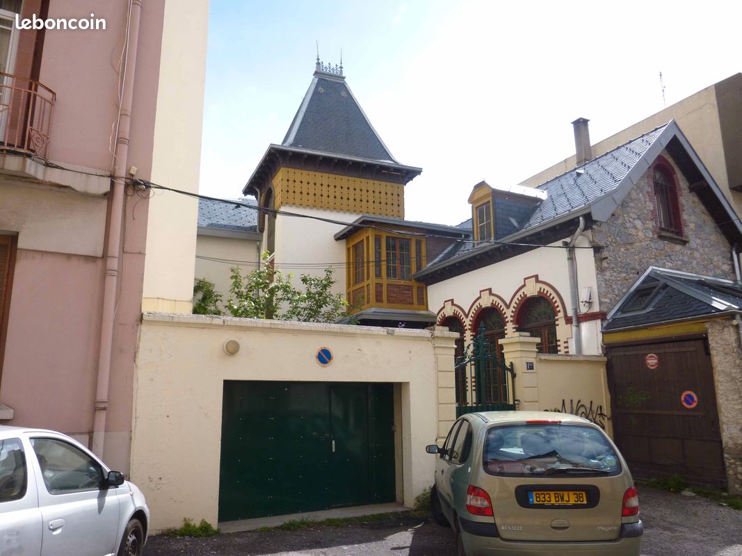 Appartement 2 pièces 20 m² · à Grenoble · 20 m² · 480 €