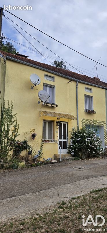Maison 4 pièces 97 m² · à Champlitte · 97 m² · 35 000 €