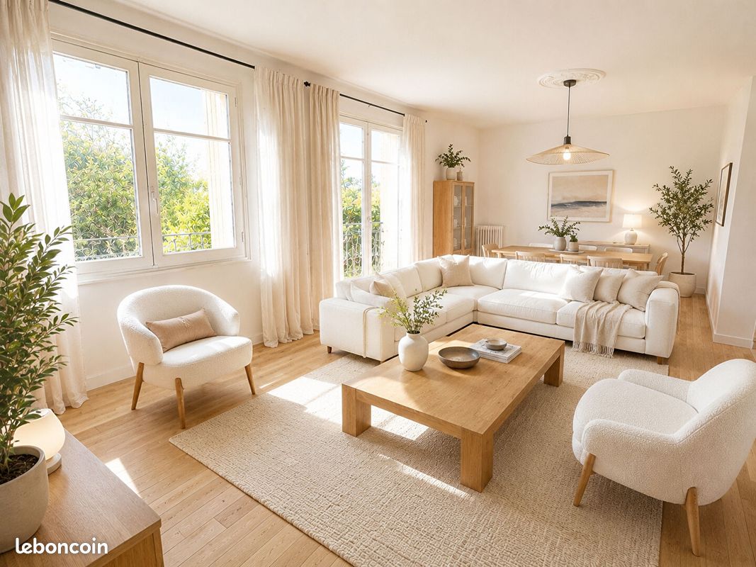 Appartement 4 pièces 72 m² · à Châtillon · 72 m² · 255 000 €