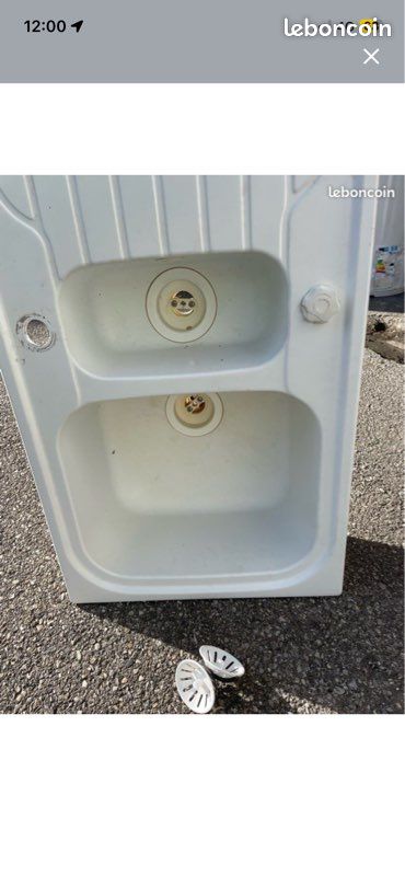Lavabo occasion (image 2)