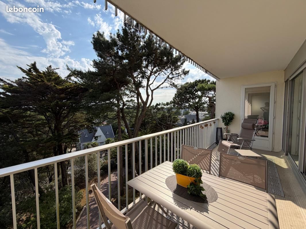 Appartement 3 pièces 65 m² · à La Baule-Escoublac · 65 m² · 504 000 €