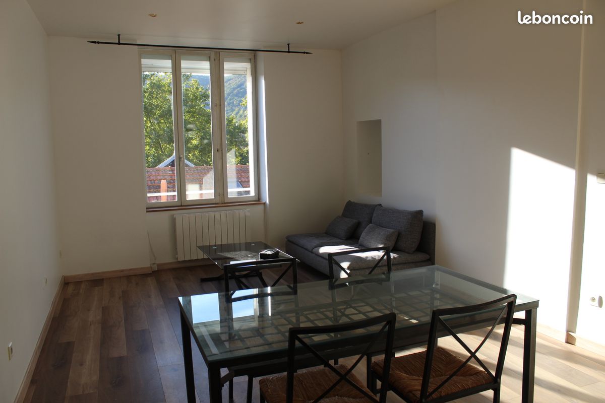 Appartement 2 pièces 55 m² · à Rochetaillée-sur-Saône · 55 m² · 820 €/mois