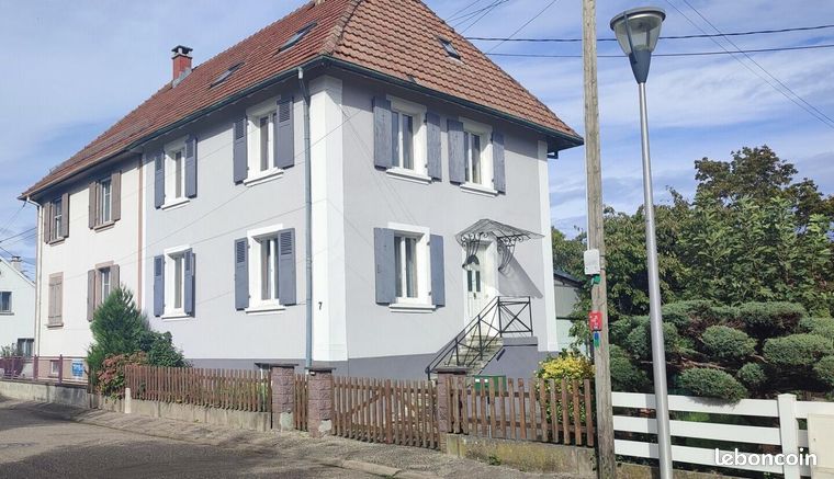 Maison 6 pièces 130 m²