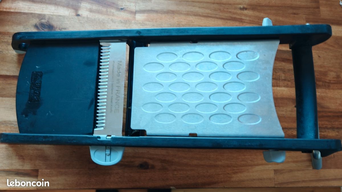 Mandoline debuyer (image 1)