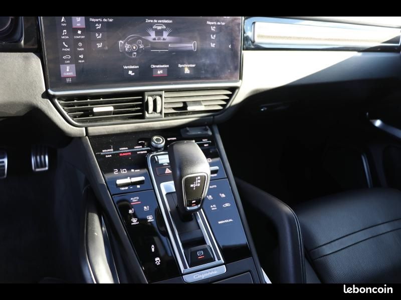 Porsche Cayenne Coupé 4.0 V8 680ch Turbo S E-Hybrid (image 24)