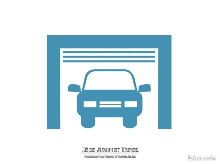Parking Lyon · 196 €/mois