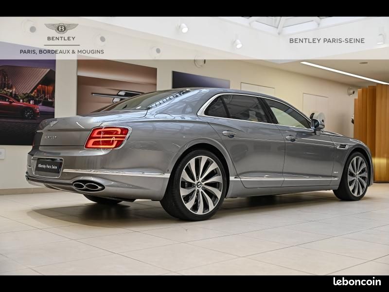 Bentley Flying Spur V6 3.0 HYBRID (image 6)