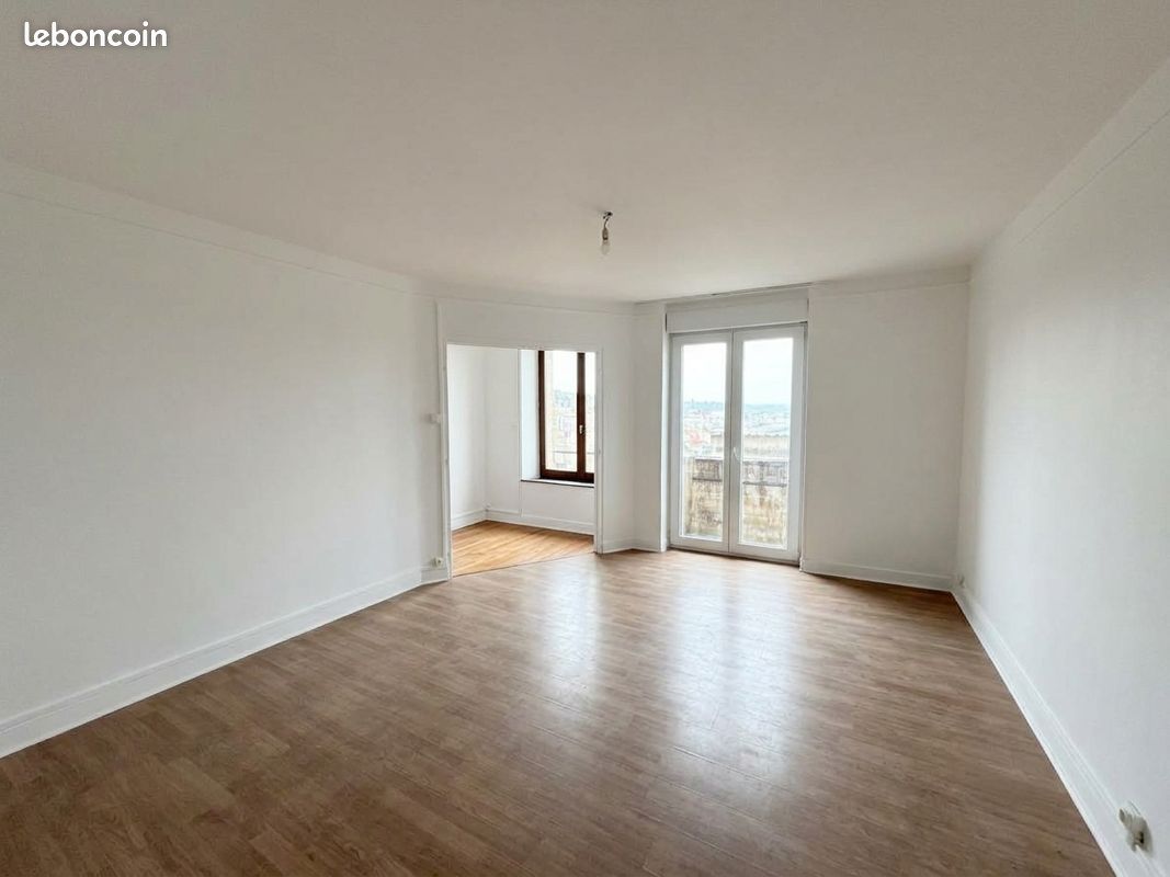 Appartement 2 pièces 59 m² · à Vandœuvre-lès-Nancy · 59 m² · 110 000 €