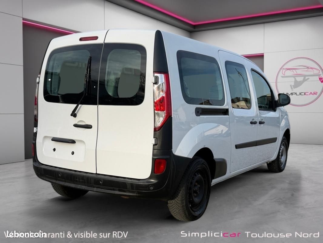 Renault Kangoo Express GRAND VOLUME BLUE DCI 95 CONFORT 1ere main tva recuperable entretien conce... (image 8)