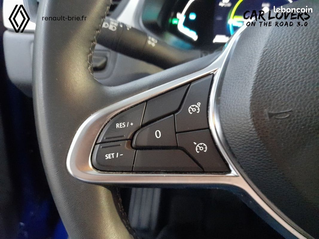 RENAULT Captur E-Tech full hybrid 145 Evolution (image 13)