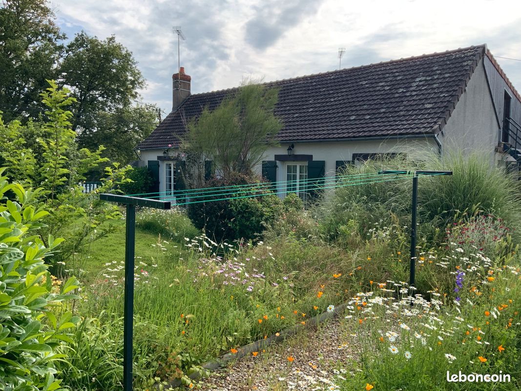 Maison 5 pièces 100 m² · à Prissac · 100 m² · 117 000 €