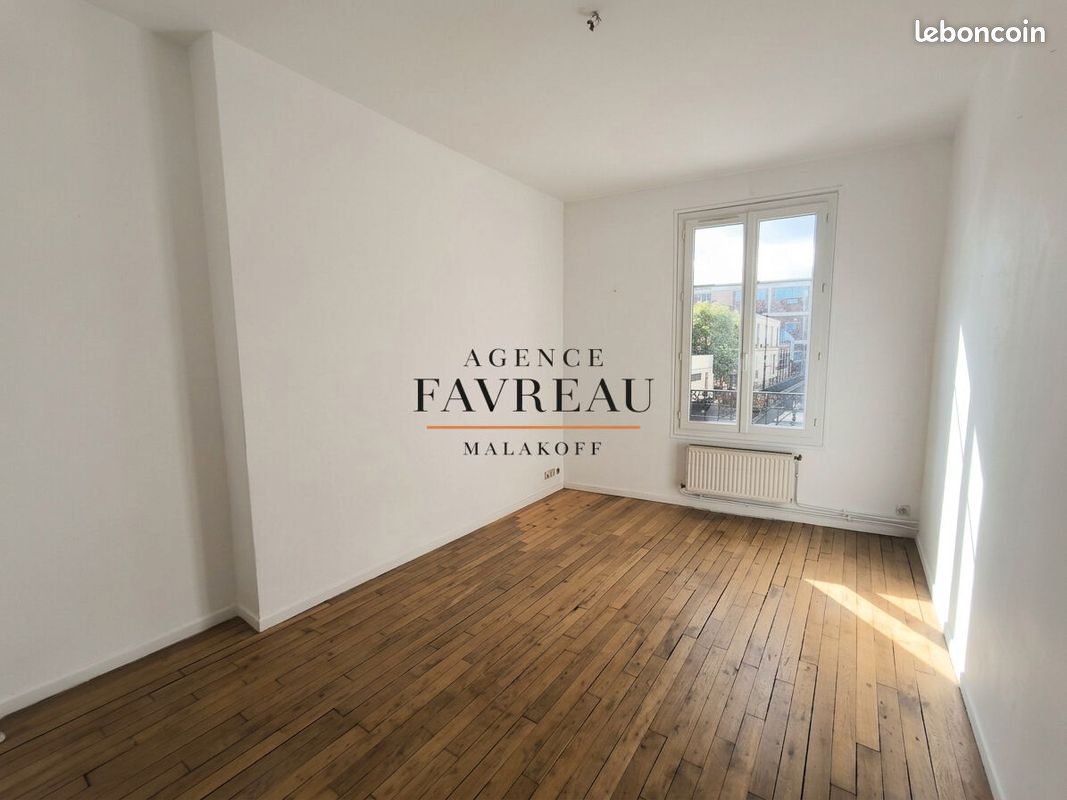 Appartement 3 pièces 49 m² · à Malakoff · 49 m² · 326 000 €