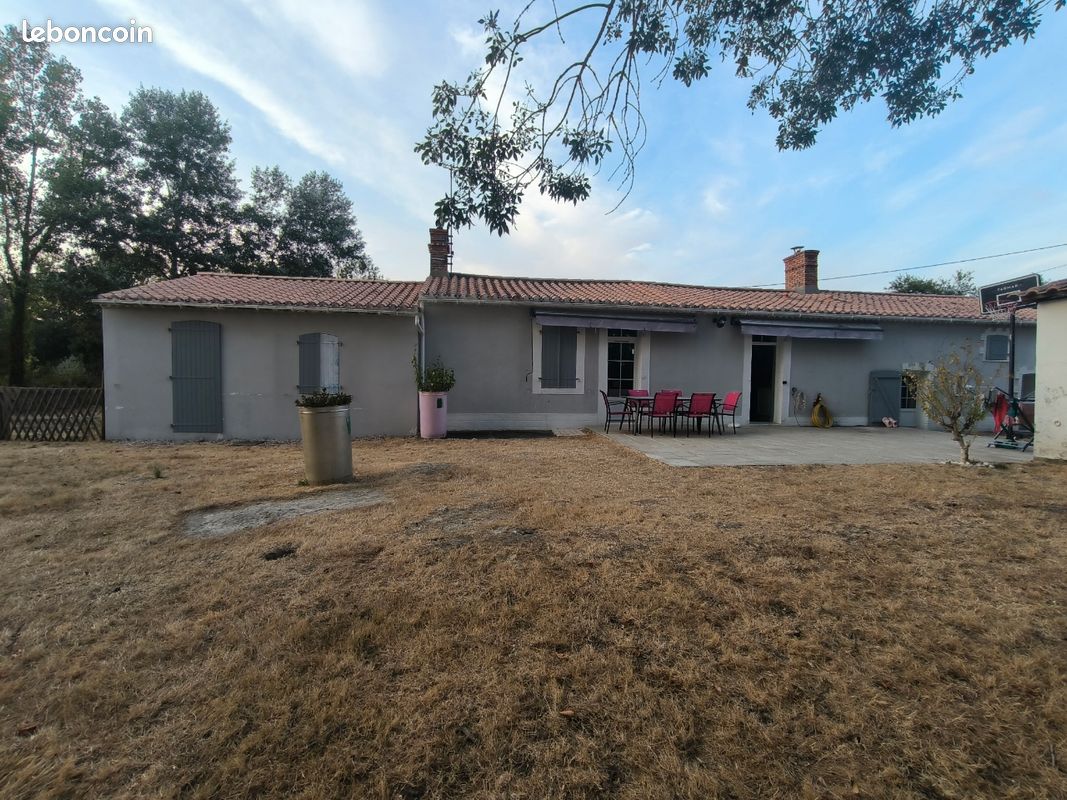 Maison 5 pièces 116 m² · à Sallertaine · 116 m² · 265 000 €