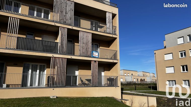 Appartement 3 pièces 65 m²