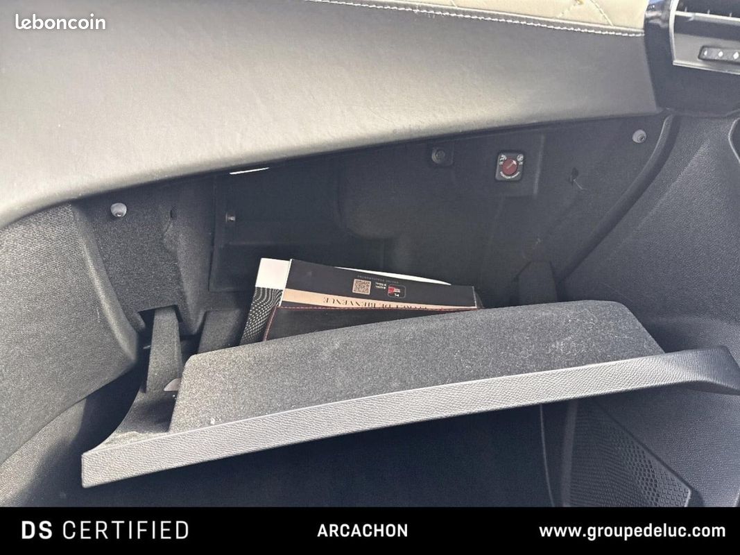 Ds DS 7 Crossback BlueHDi 180ch Grand Chic Automatique (image 39)