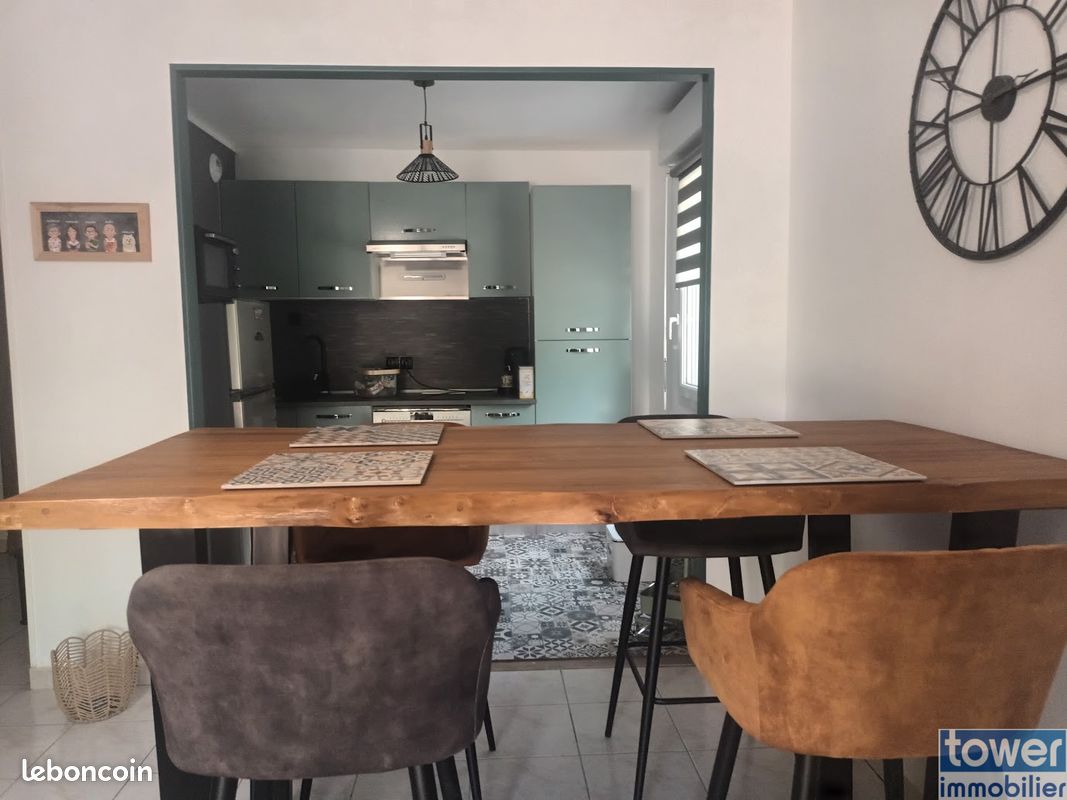 Appartement 3 pièces 66 m² · à Carcassonne · 66 m² · 125 400 €