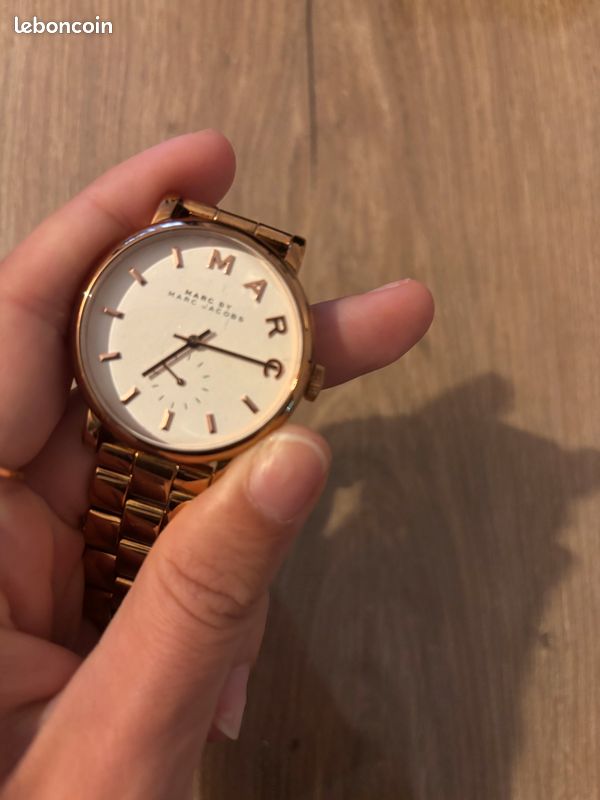 Montre Marc Jacobs (image 3)