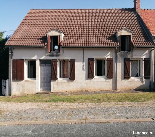 Maison avec Terrain ARDENTES"Clavières"