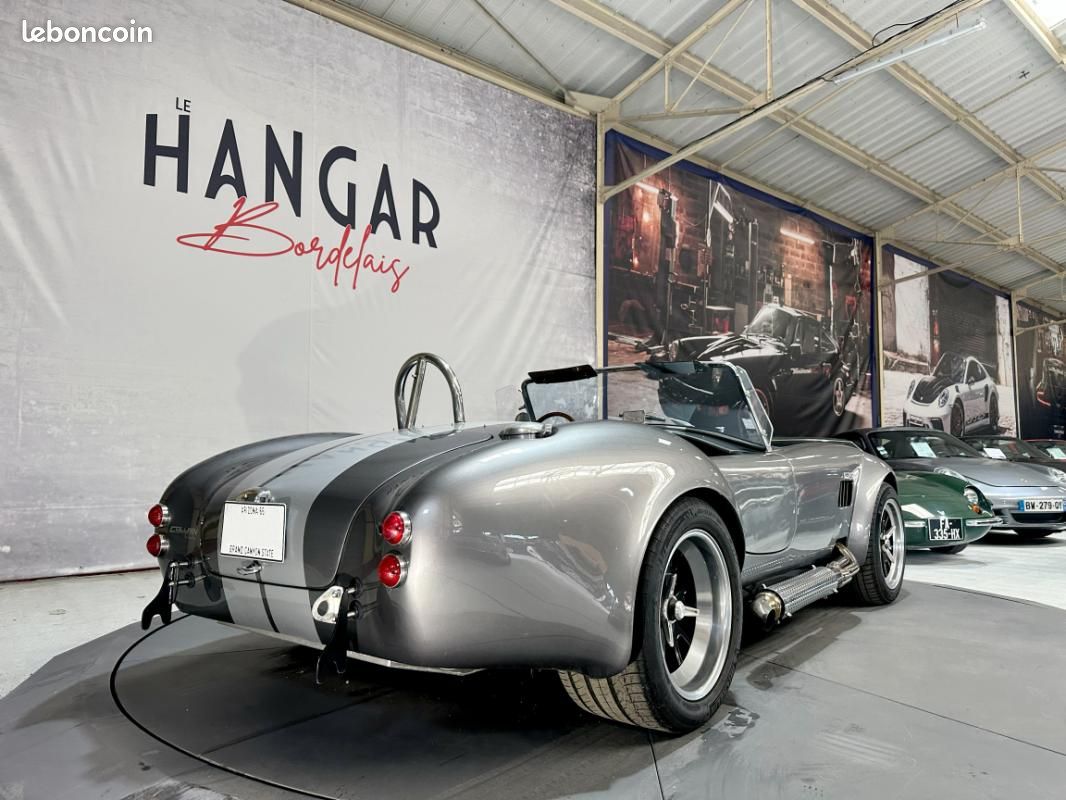 Ford AC COBRA BACKDRAFT 427 V8 550ch BVM5 préparation ROUSH (image 19)