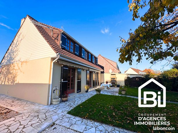 Maison 5 pièces 101 m²