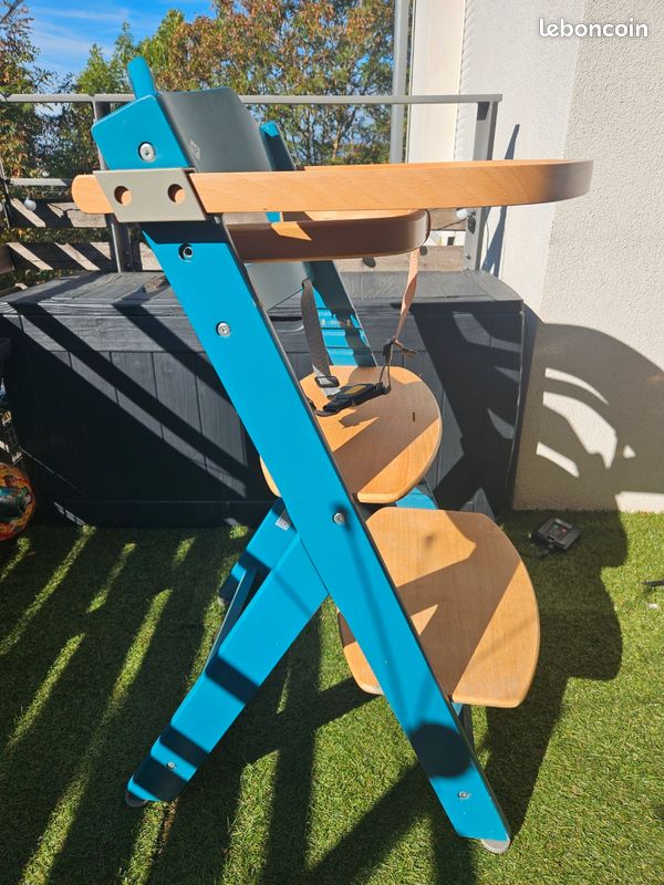 Chaise évolutive (image 2)