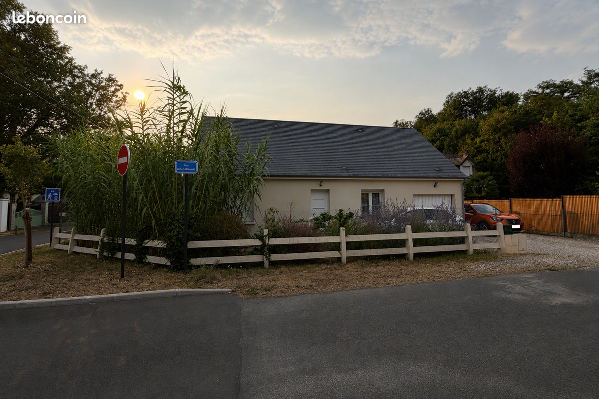 Maison 4 pièces 85 m² · à Montbazon · 85 m² · 310 000 €