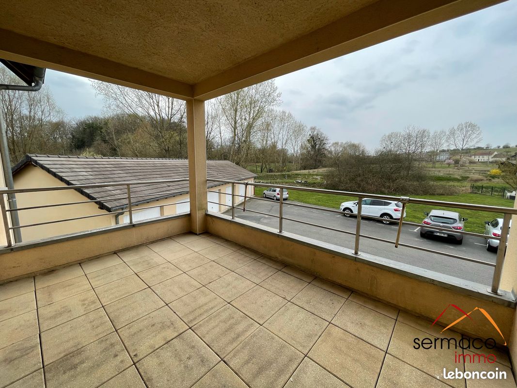 Appartement 3 pièces 77 m² · à Hundling · 77 m² · 750 €/mois