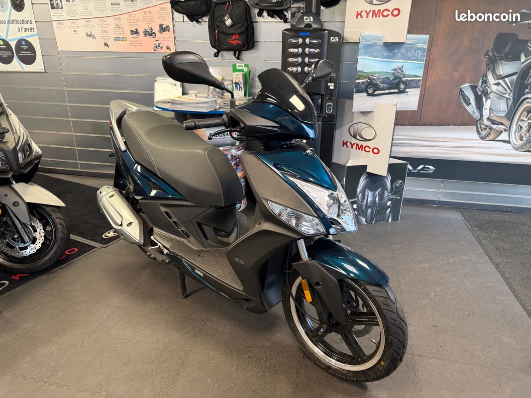 Agility City 125 Kymco Agility 125 R16 2018 Scooter 125 Kymco