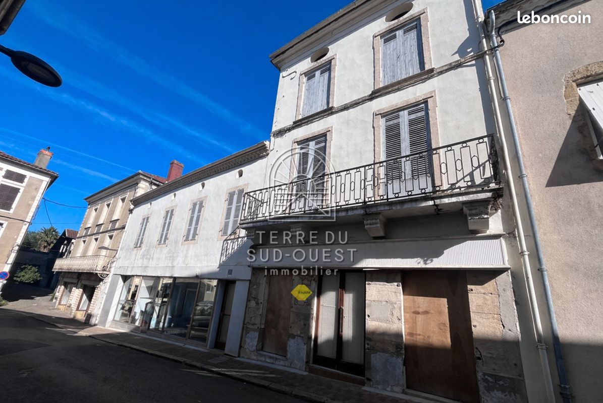 Immeuble 10 pièces 600 m² · à Mugron · 600 m² · 109 000 €