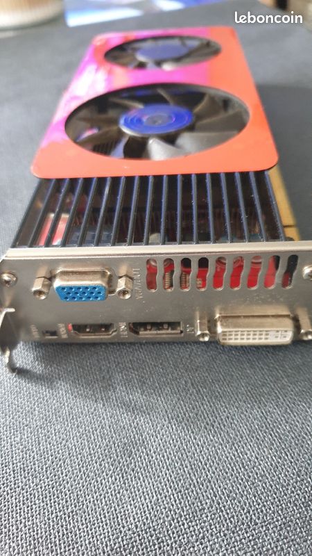 Carte graphique ATI RADEON HD 4870 (image 2)