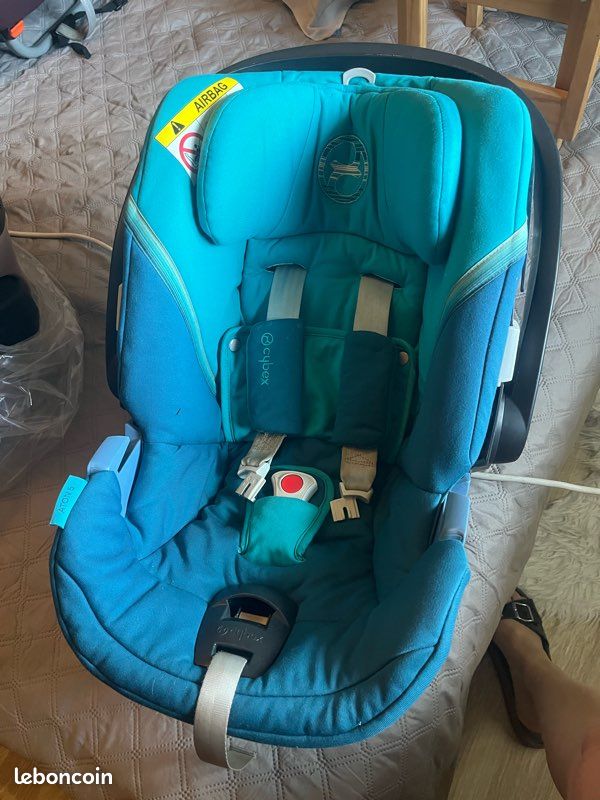 Coque Cybex aton 5 (image 3)