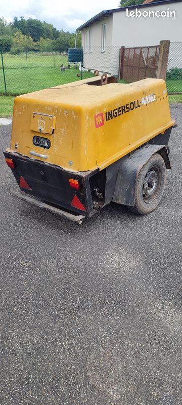 Compresseur de chantier (image 1)