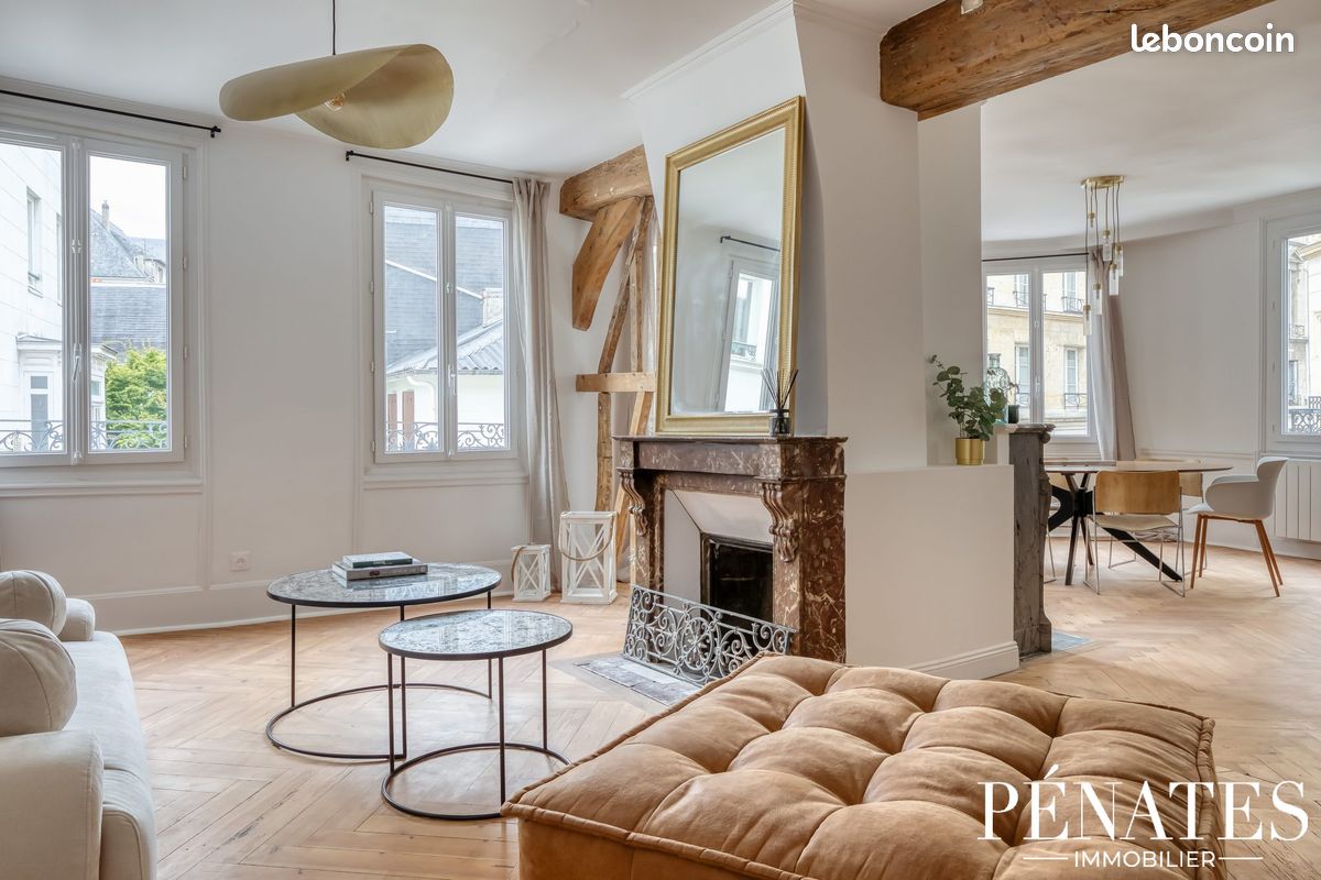 Appartement 3 pièces 80 m² · à Rouen · 80 m² · 307 900 €