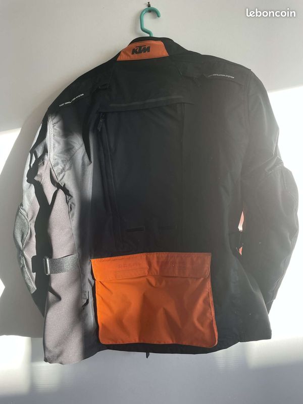  Veste Ktm