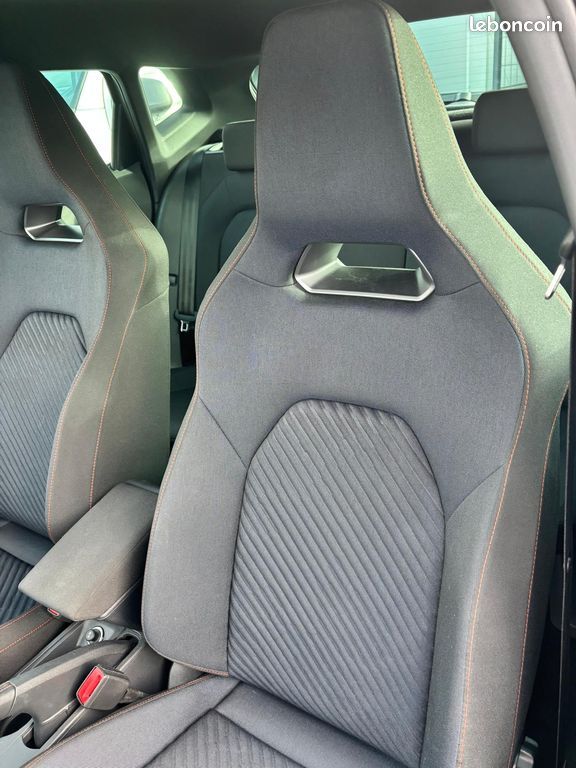 Seat Ibiza V Ph2 1.0 Tsi 110Ch FR Salta (image 5)
